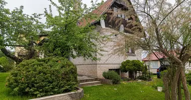 House in Rastinenai, Lithuania