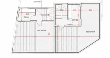 Maison 2 chambres dans Larnaca, Bases souveraines britanniques