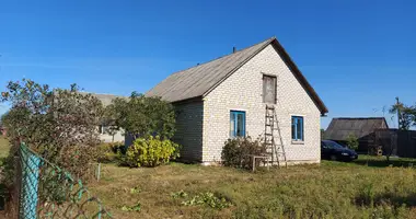 Maison dans Auhustova, Biélorussie