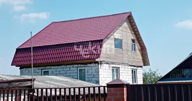 House in Nizhny Novgorod, Russia