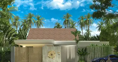 Villa 3 zimmer in Thalang, Thailand