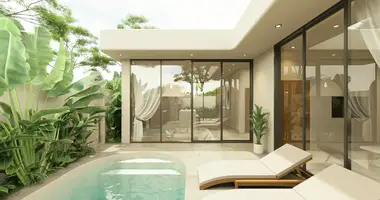 Willa w Canggu, Indonezja