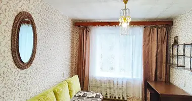 Apartamento 2 habitaciones en Smalyavichy, Bielorrusia