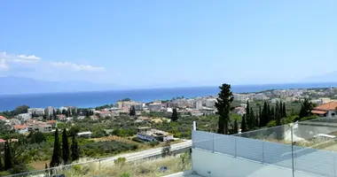 Вилла 6 комнат  с бассейном, с видом на горы, с видом на город в Municipality of Xylokastro and Evrostina, Греция