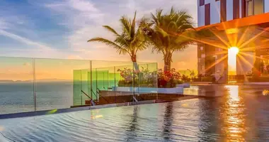 Appartement 3 chambres dans Pattaya, Thaïlande