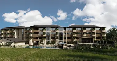 Studio dans Ubud District, Indonésie