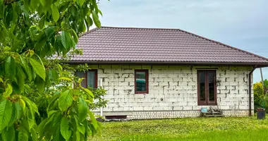 Коттедж в Октябрьский, Беларусь