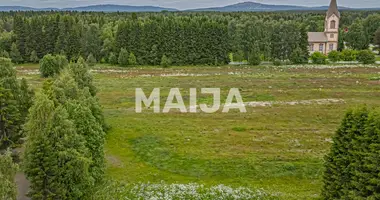 Działka w Kittila, Finlandia