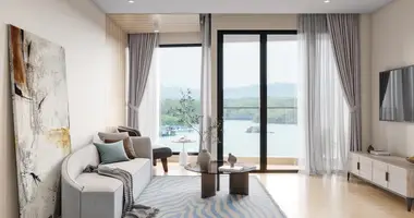 Condo 2 bedrooms with Swimming pool, with Security, gym in Phuket, Thailand