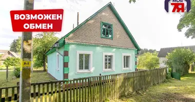 House in Krasnaye, Belarus