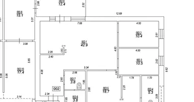 Casa 4 habitaciones en Ulbroka, Letonia