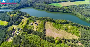 Grundstück in Saluciai, Litauen