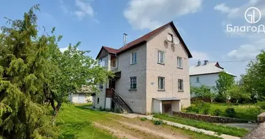 Chalet dans Zaslawie, Biélorussie