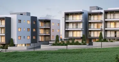 Appartement 1 chambre dans Pyrgos Lemesou, Chypre