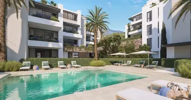Mieszkanie 2 pokoi w Estepona, Hiszpania