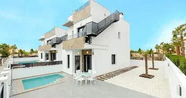 Villa 4 zimmer mit Balkon, mit Klimaanlage, mit Parken in Torrevieja, Spanien