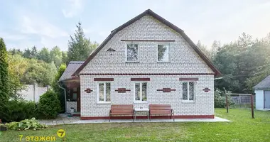 Haus in Rakauski siel ski Saviet, Weißrussland