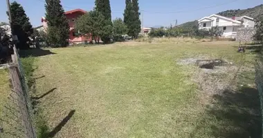 Plot of land in Podgorica, Montenegro