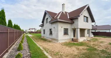 House in Voziera, Belarus