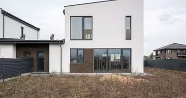 House in Rastinenai, Lithuania