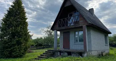 House in Obeline, Lithuania