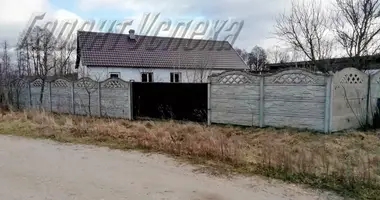 Maison dans Voucynski siel ski Saviet, Biélorussie