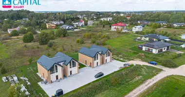 House in Pagiriai, Lithuania