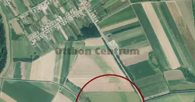 Plot of land in Tiszaadony, Hungary