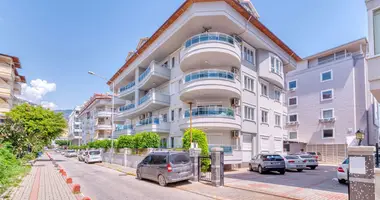 Apartamento 3 habitaciones en Alanya, Turquía