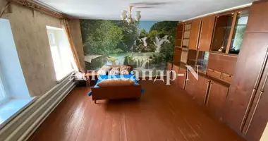 3 room house in Odessa, Ukraine