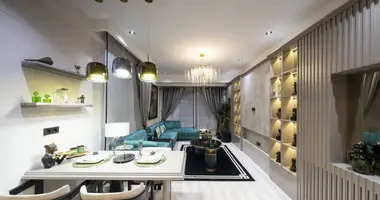 2 bedroom apartment in Mezitli, Turkey