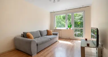 2 room apartment in Warsaw, Poland