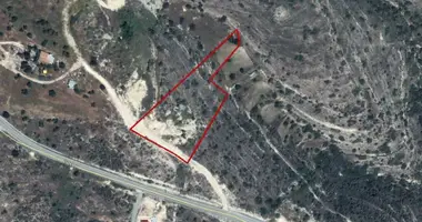 Plot of land in Limassol District, Cyprus