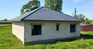 House in Azierski sielski Saviet, Belarus