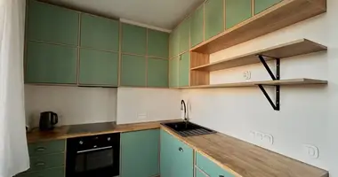 Apartamento 1 habitación en Varsovia, Polonia