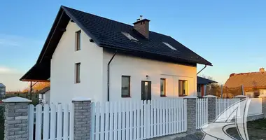 Haus in carnaucycki siel ski Saviet, Weißrussland