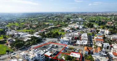 Plot of land in Tserkezoi Municipality, Cyprus