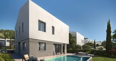 Villa 3 chambres dans District de Limassol, Chypre