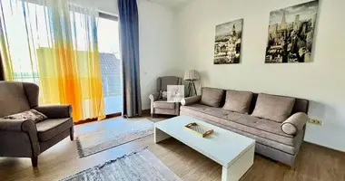 Apartment with parking, with Balcony, with Sea view in Stoliv, Montenegro