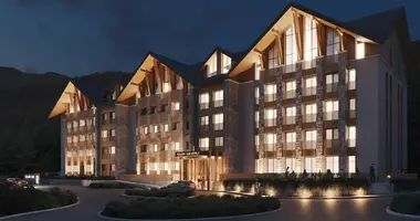 1 bedroom apartment in Montenegro