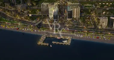 Квартира 1 комната в Батуми, Грузия