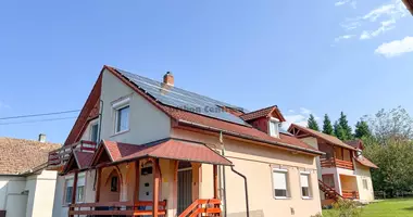 9 room house in Zalakaros, Hungary