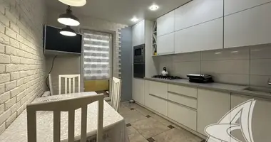 Apartamento 2 habitaciones en Brest, Bielorrusia