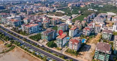 Apartamento 3 habitaciones en Kestel, Turquía