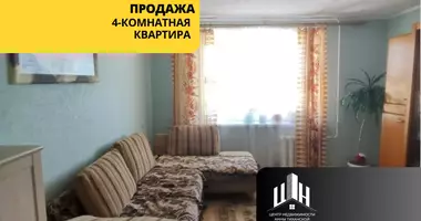 Apartamento 4 habitaciones en Orsha, Bielorrusia
