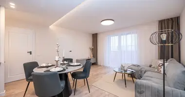 3 room apartment in Vilnius, Lithuania