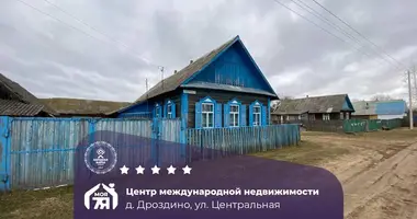 House in Miotcanski sielski Saviet, Belarus