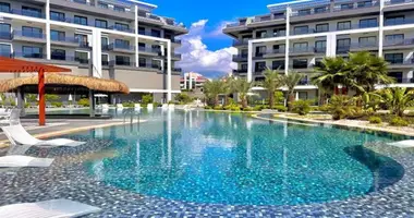 Apartamento 2 habitaciones en Oba, Turquía