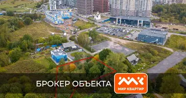 Plot of land in Nevsky District, Russia