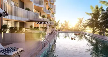 Apartamento 3 habitaciones en Dubái, Emiratos Árabes Unidos